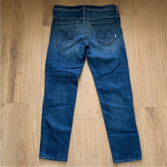 📌 Mother Skinny, Not Skinny in Heaven, Texas Jeans - Picture 8 of 8